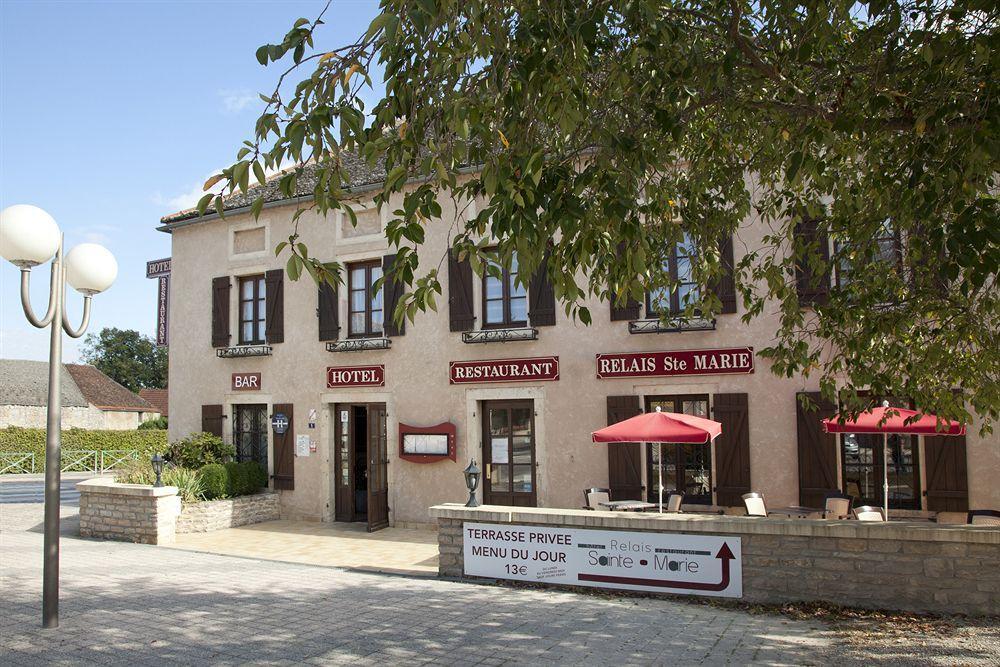 Relais Sainte Marie Ξενοδοχείο Μπον Εξωτερικό φωτογραφία
